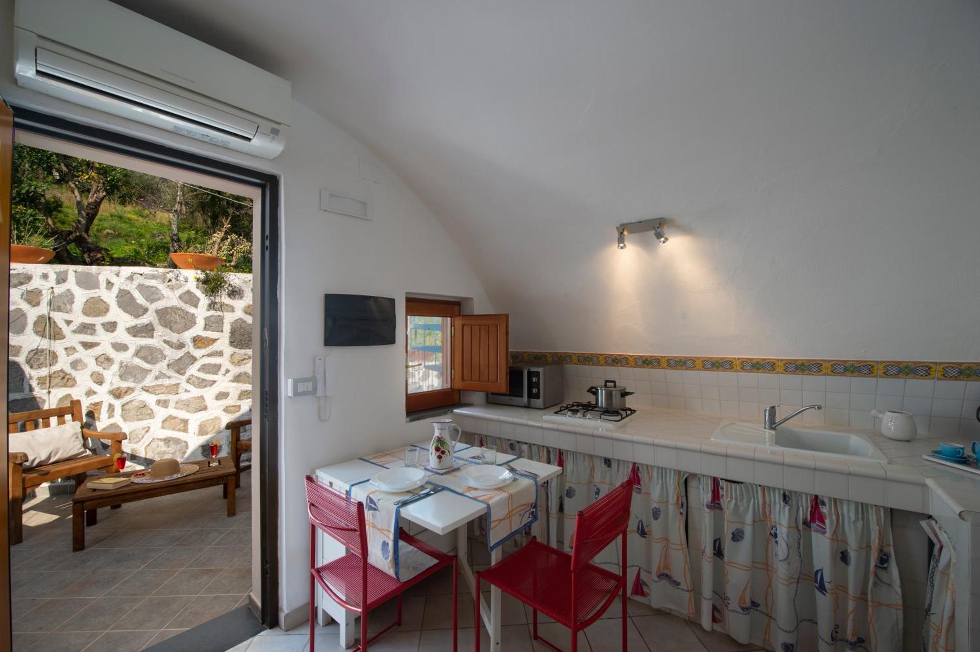 La Casa Accanto Amalfi Bagian luar foto