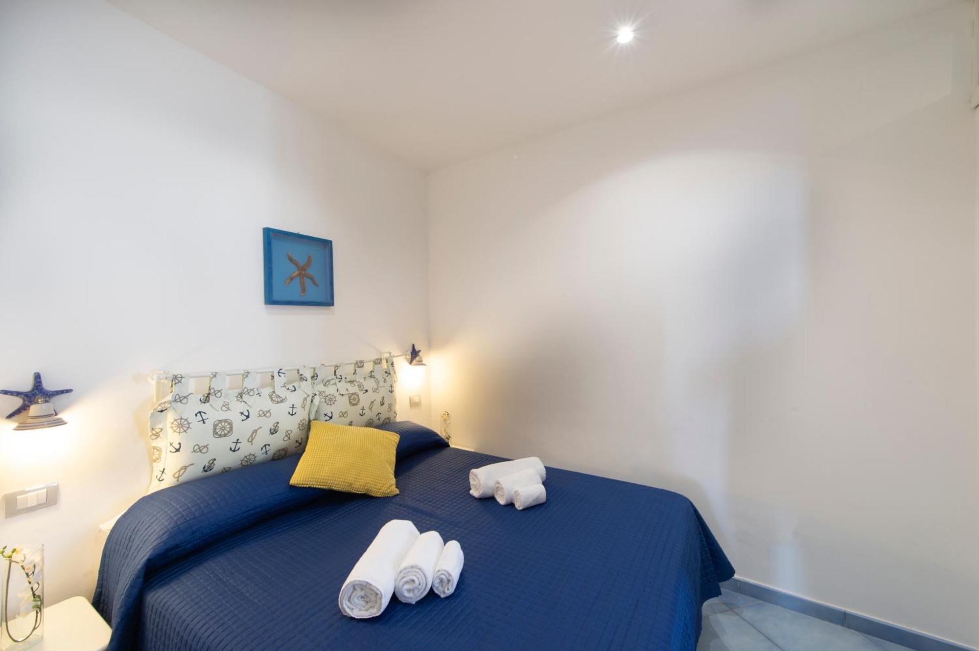 La Casa Accanto Amalfi Bagian luar foto
