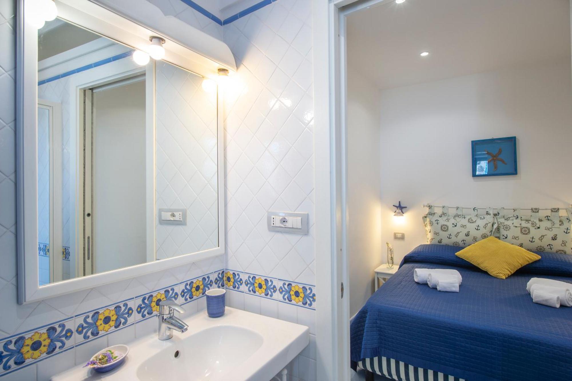 La Casa Accanto Amalfi Bagian luar foto