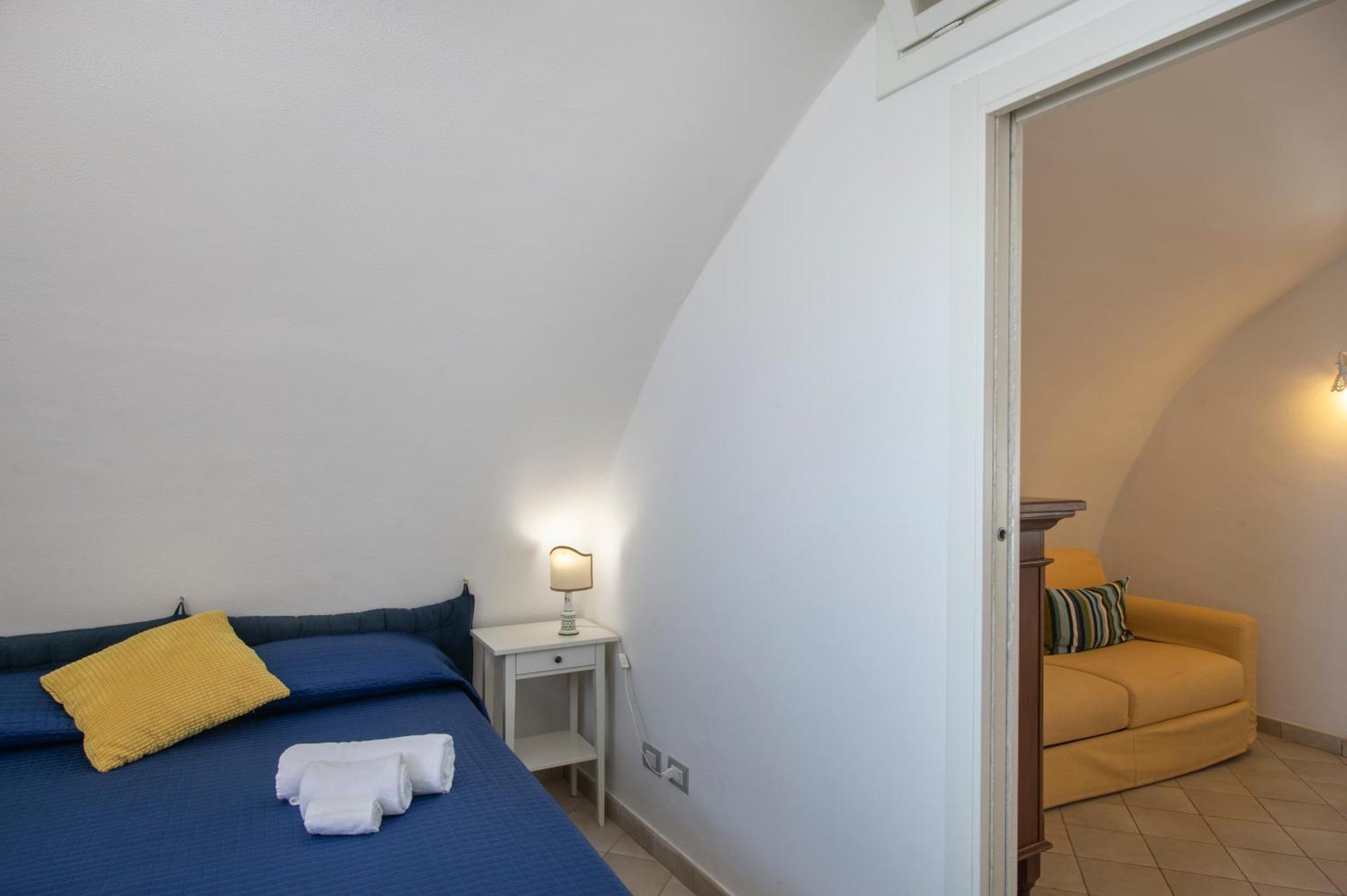 La Casa Accanto Amalfi Bagian luar foto