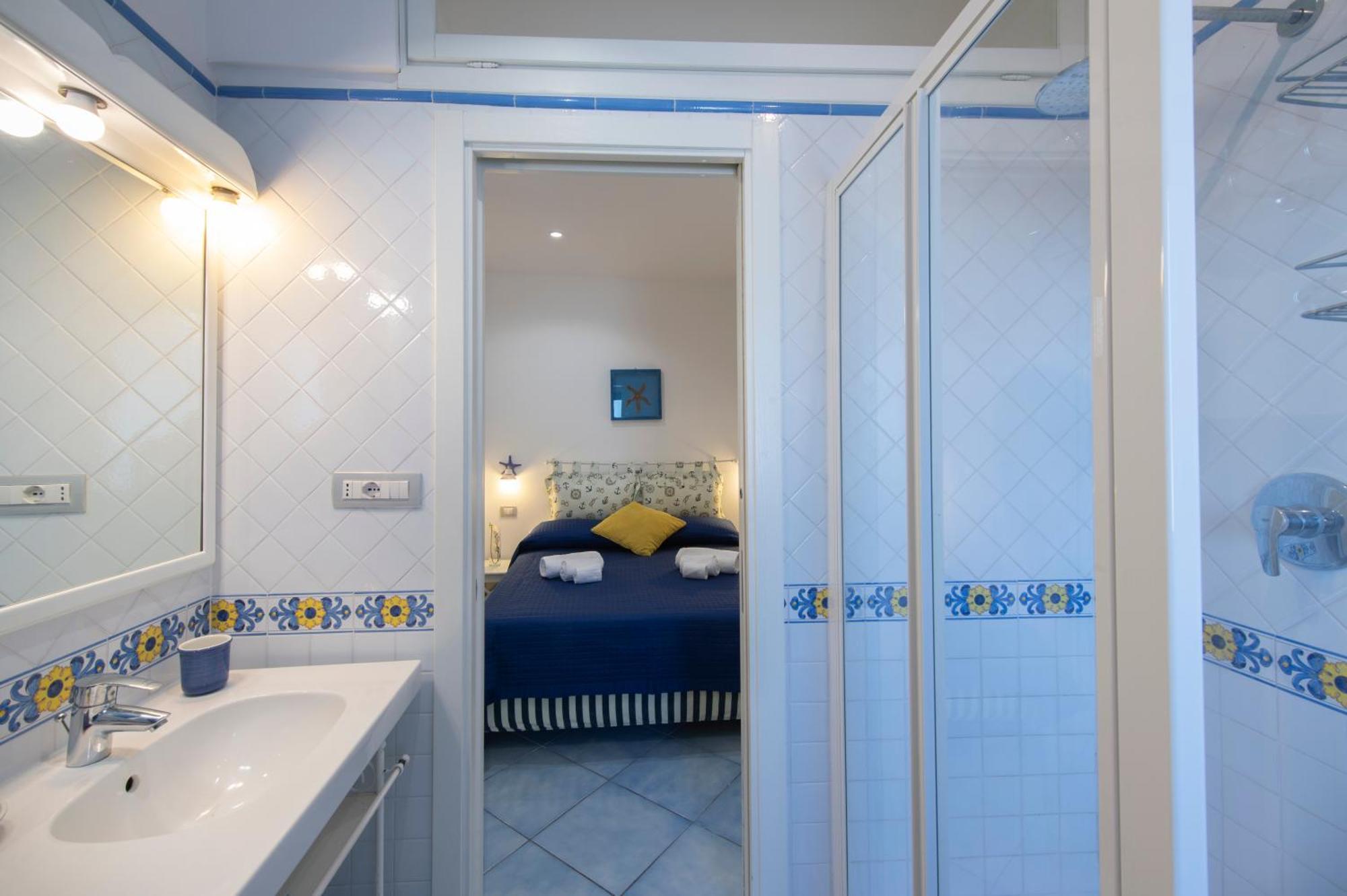 La Casa Accanto Amalfi Bagian luar foto