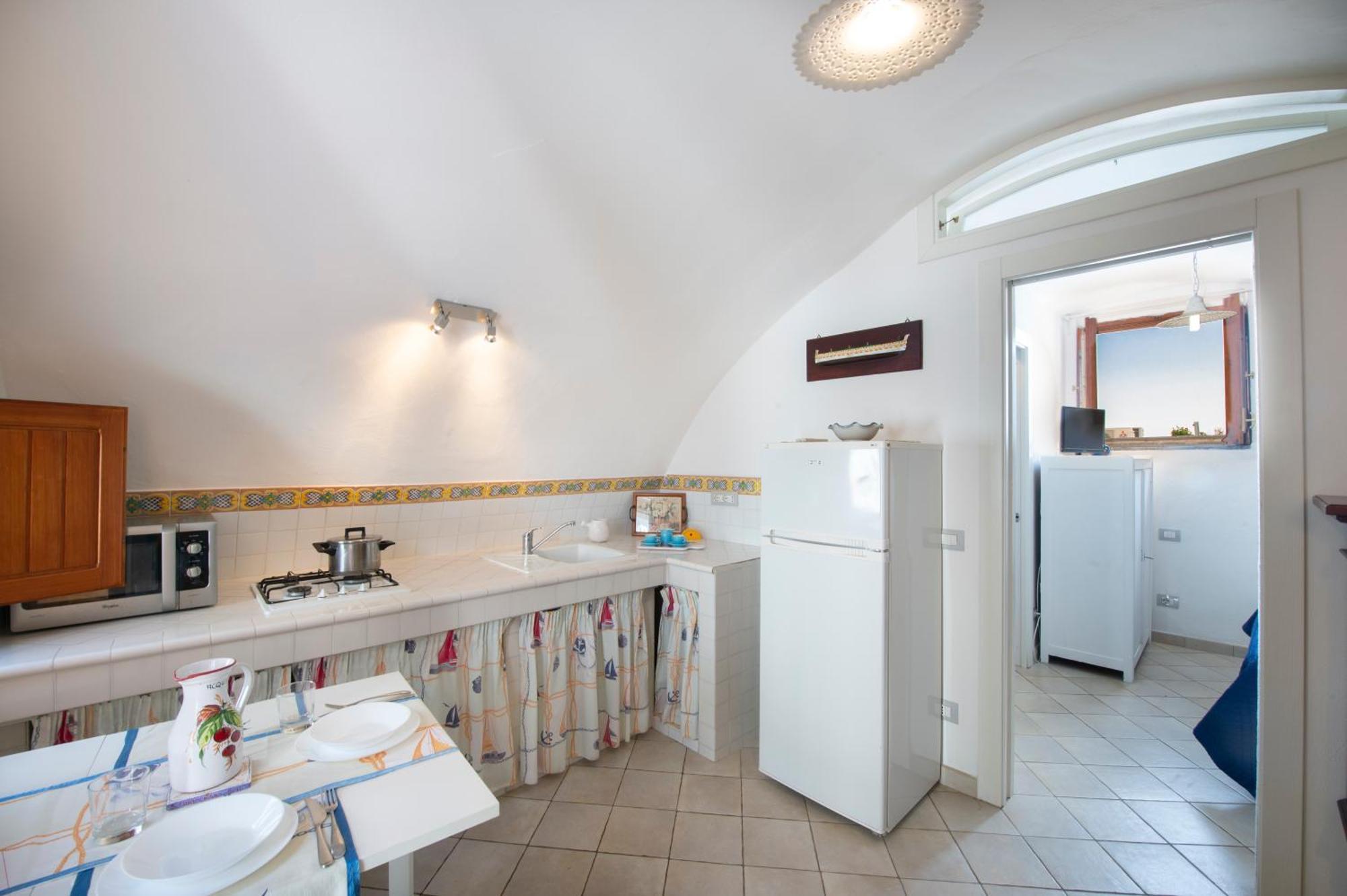 La Casa Accanto Amalfi Bagian luar foto